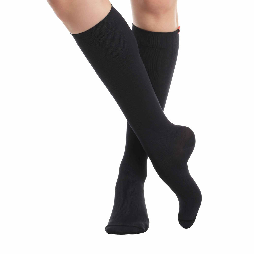 1 Pack Cotton Graduated Compression Socks | 20-30 mmHg