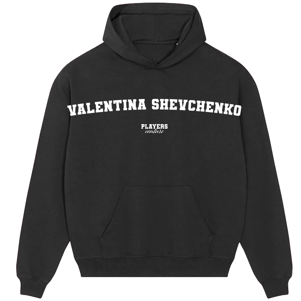 Valentina Shevchenko Men's Hoodie