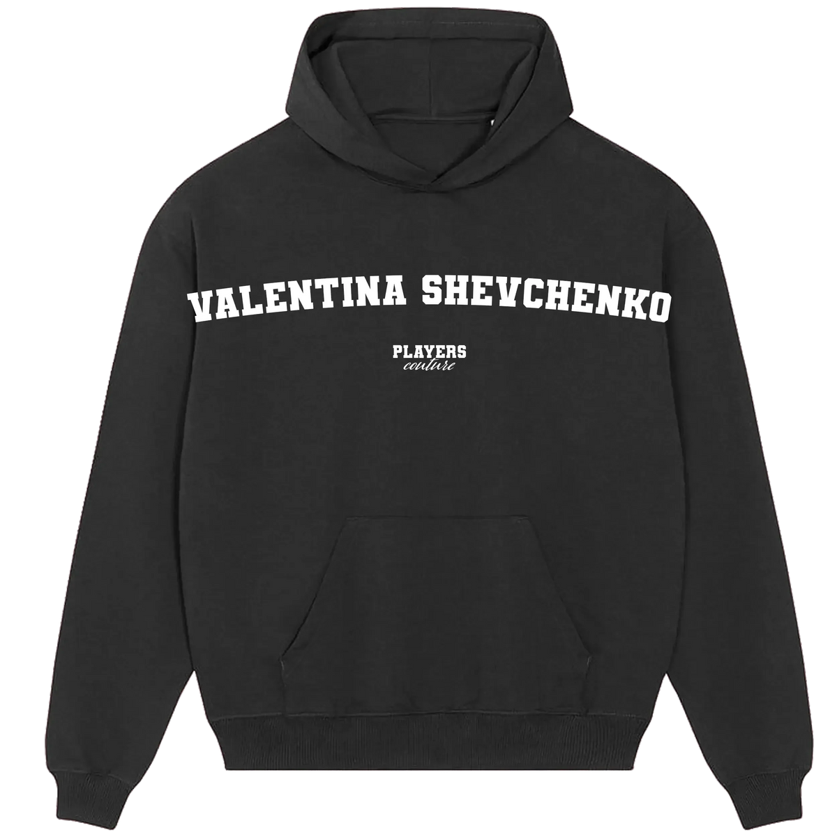 Valentina Shevchenko Men's Hoodie