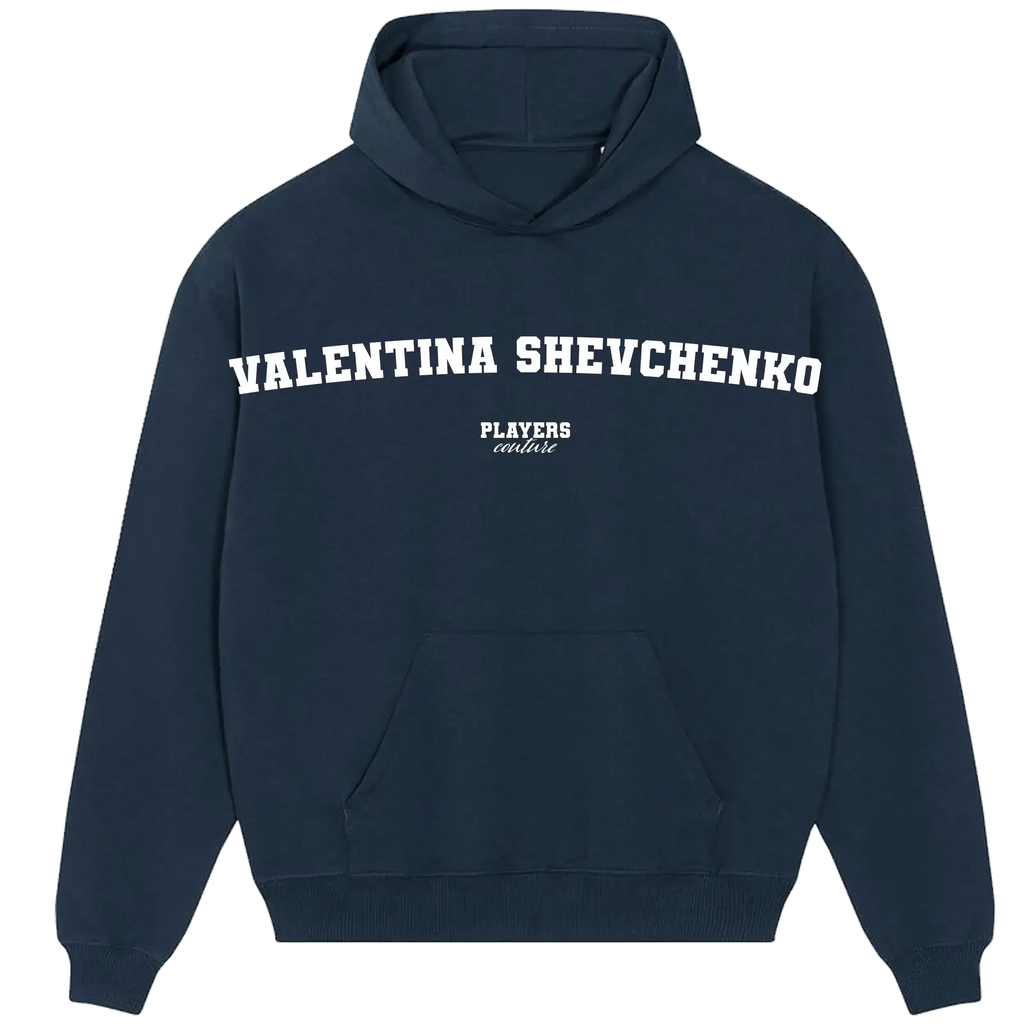 Valentina Shevchenko Men's Hoodie