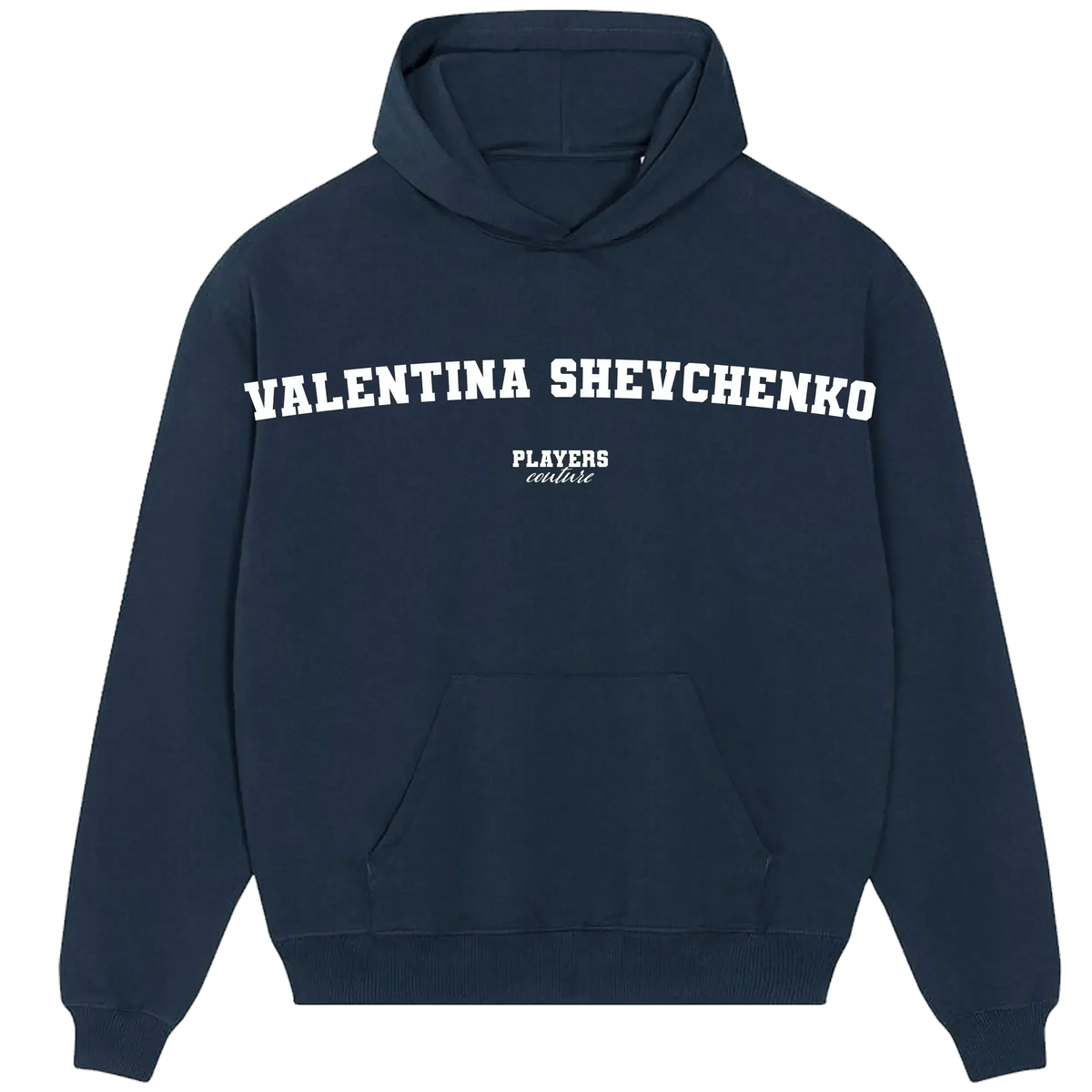 Valentina Shevchenko Men's Hoodie