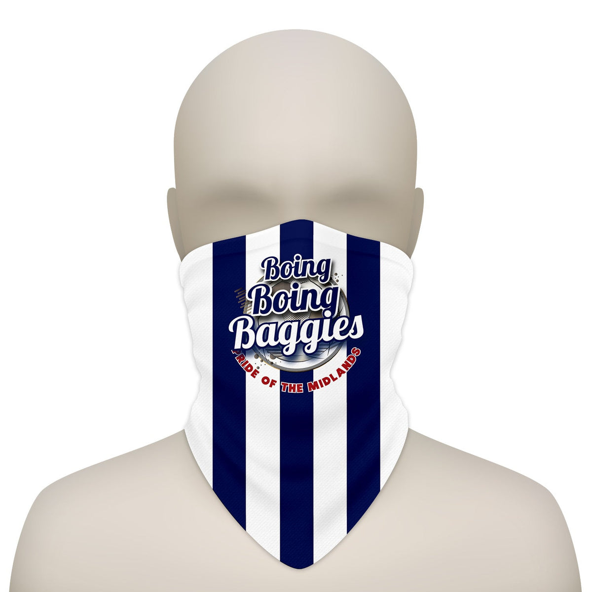 West Brom Boing Boing - Football Legends - Snood