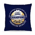 West Brom Champions - Football Legends - Cushion 10"