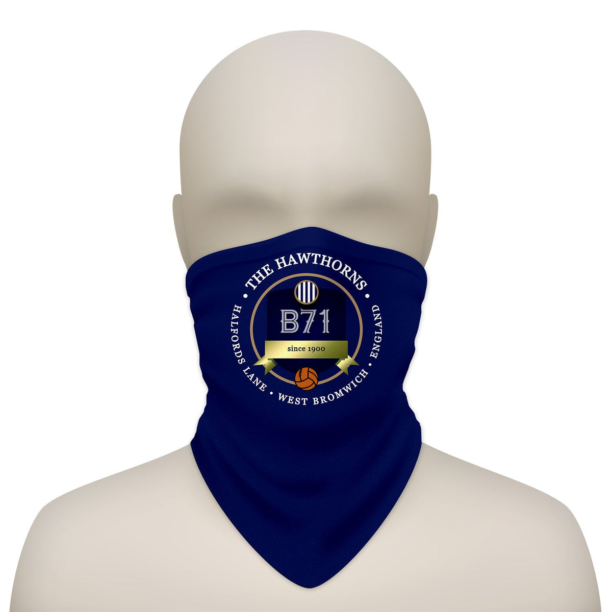 West Brom Hawthorns - Football Legends - Snood