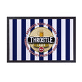 West Brom Throstle  - Football Legends -  Door Mat - 60cm X 40cm