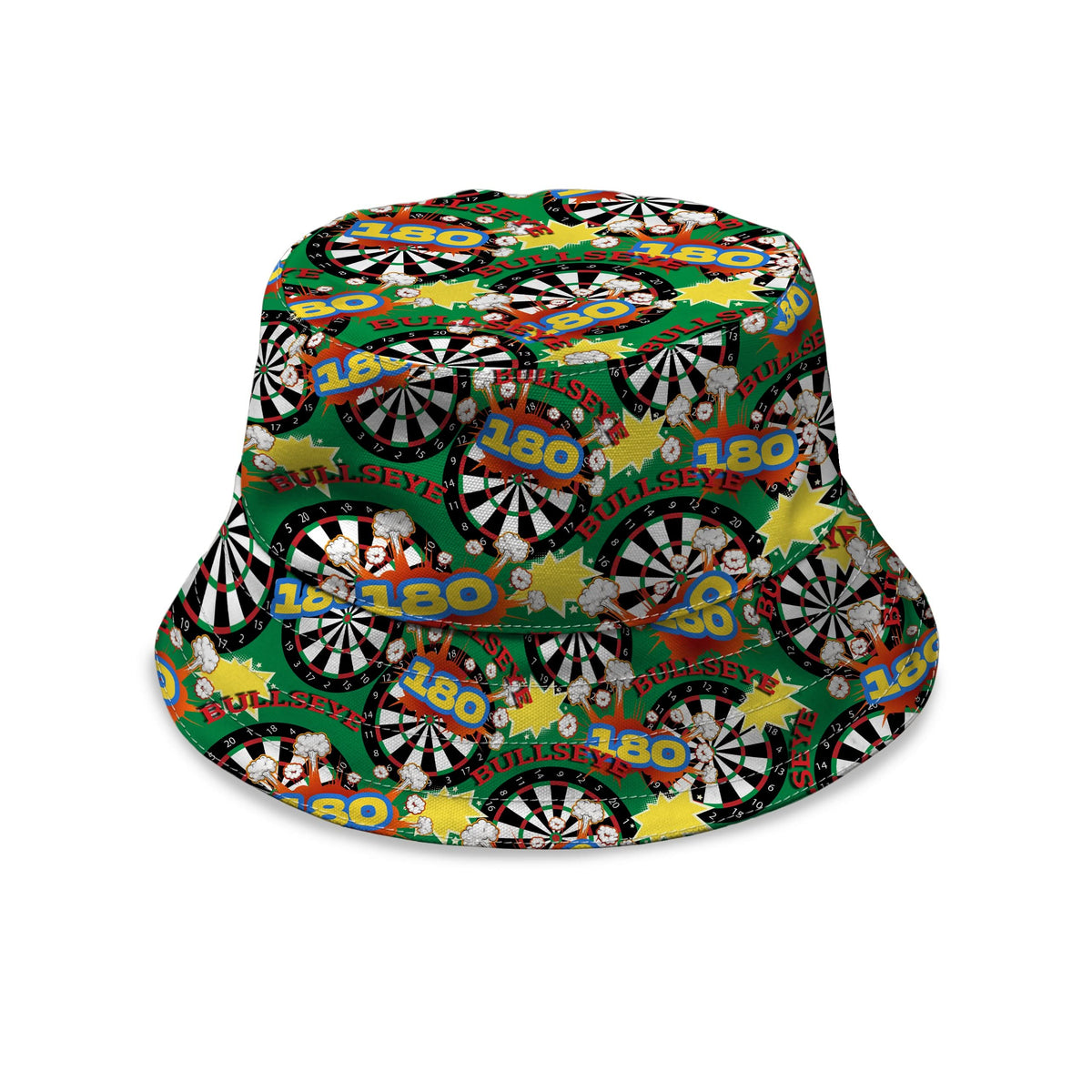 Darts Bullseye - Bucket Hat