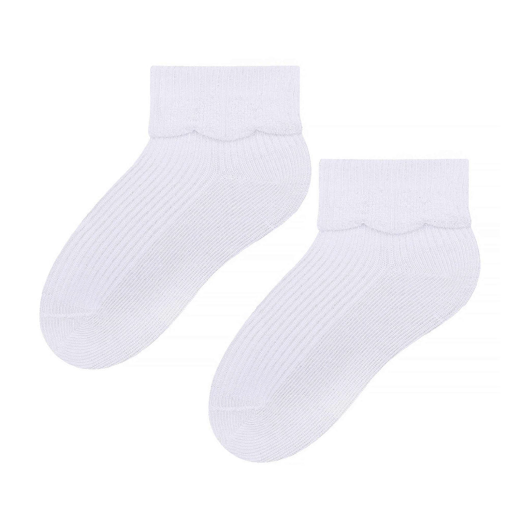 3 Pack Baby Cute Soft Bamboo Socks (3 Sizes)