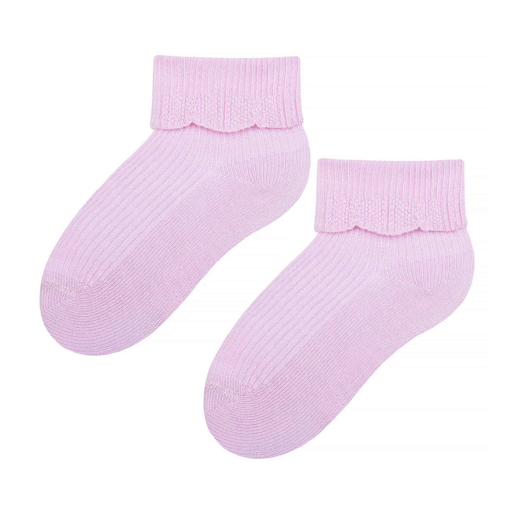 3 Pack Baby Cute Soft Bamboo Socks (3 Sizes)