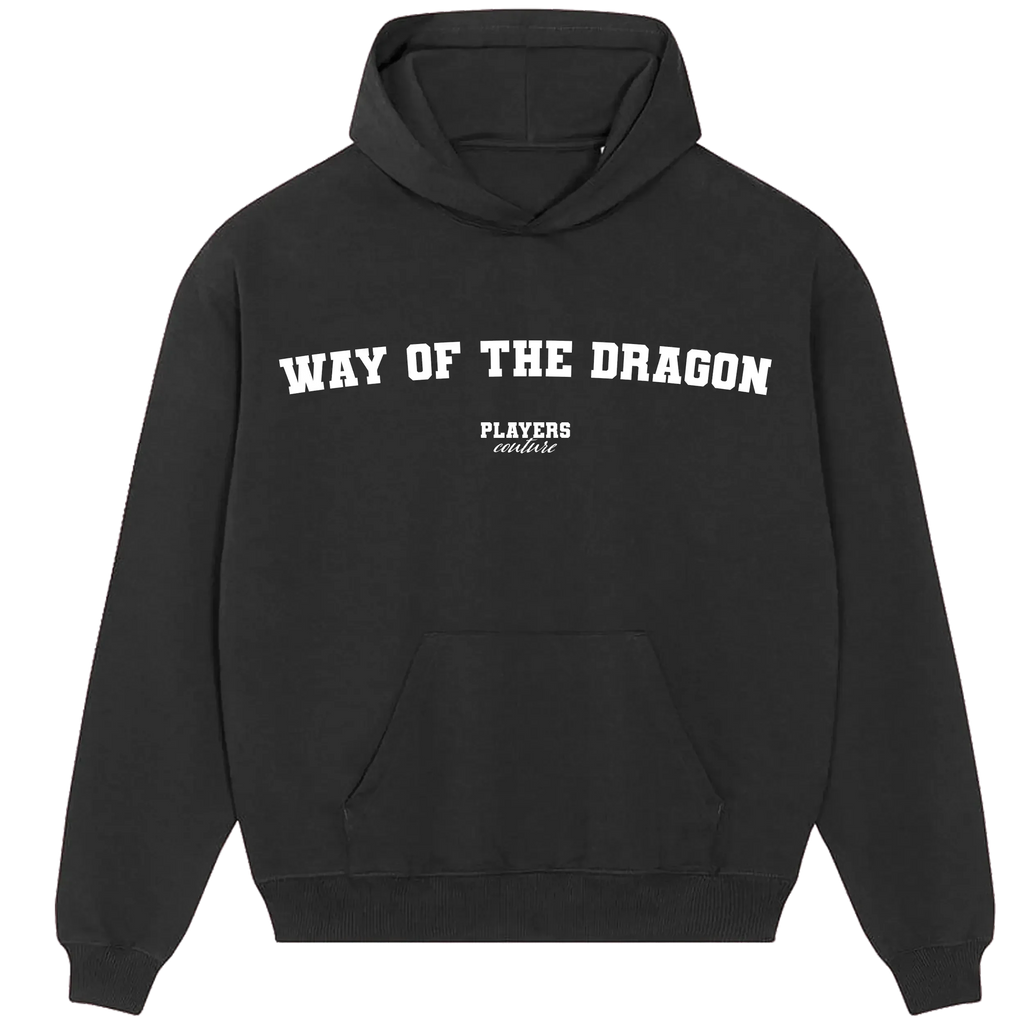 Way Of The Dragon Men's Hoodie