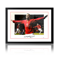 Weekly Auction: Wayne Rooney Signed Manchester United Deluxe Mount Display