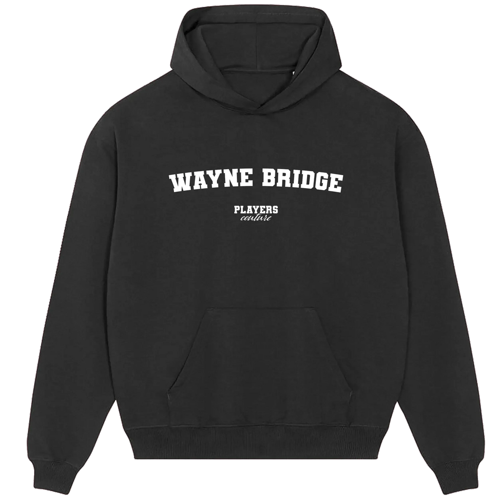 Wayne Bridge Men's Hoodie