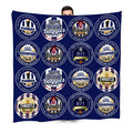 West Brom - Football Legends - Fleece