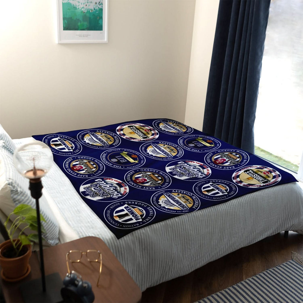 West Brom - Football Legends - Fleece