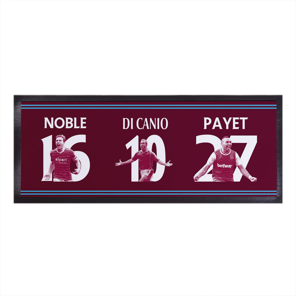 West Ham Football BBQ Box Bundle | Retro Man-Cave Set