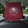 West Ham Bonds - Football Legends - Headrest Cover