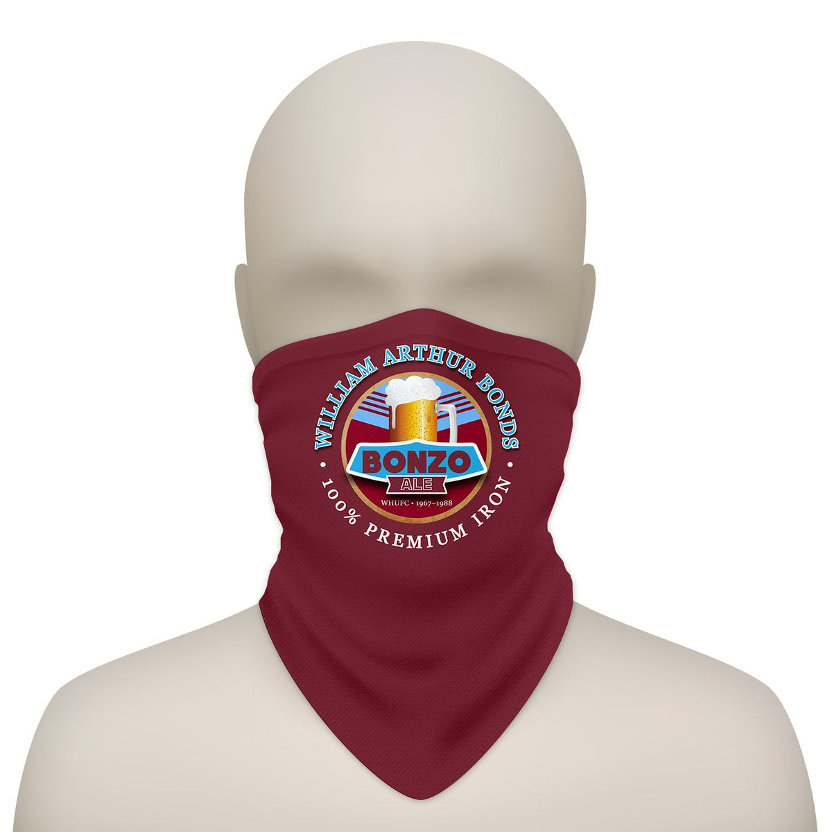 West Ham Bonds - Football Legends - Snood