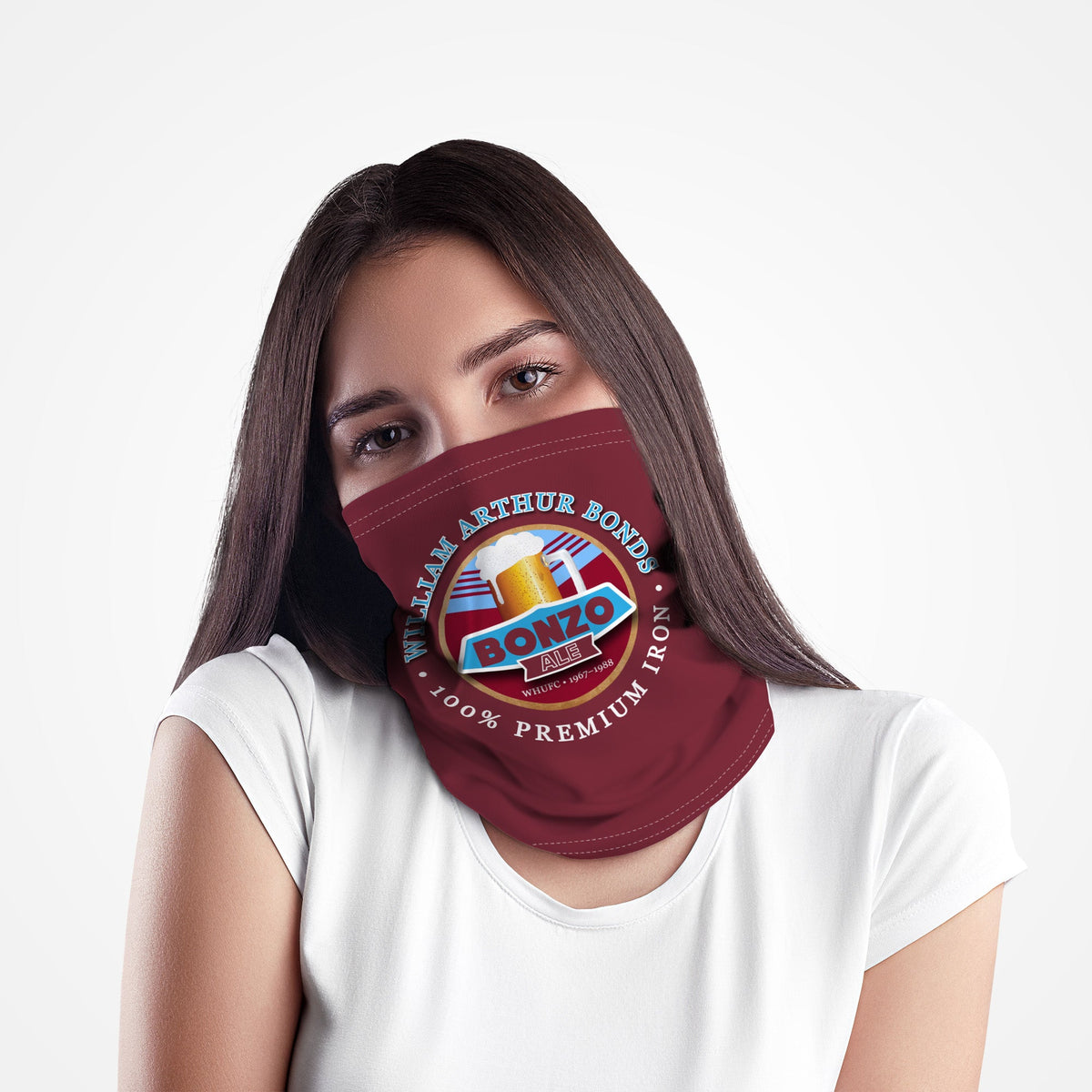 West Ham Bonds - Football Legends - Snood