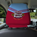 West Ham - Football Legends - Headrest Cover