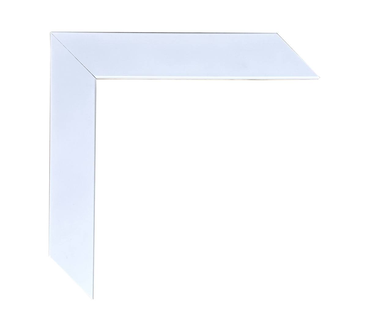 White Frame