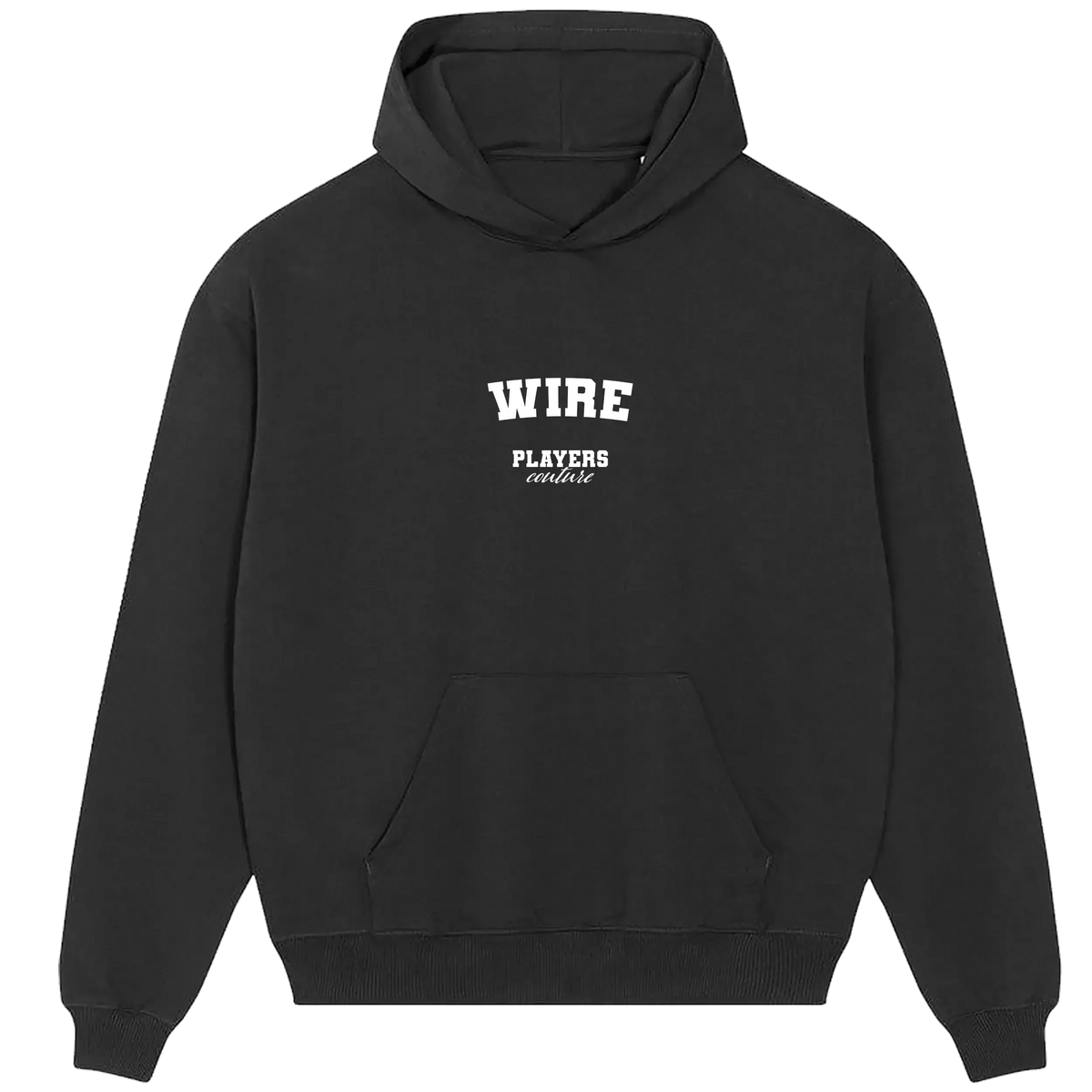 Wire Men's Hoodie