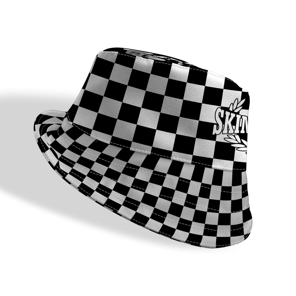 Skinhead A Way Of Life Bucket Hat