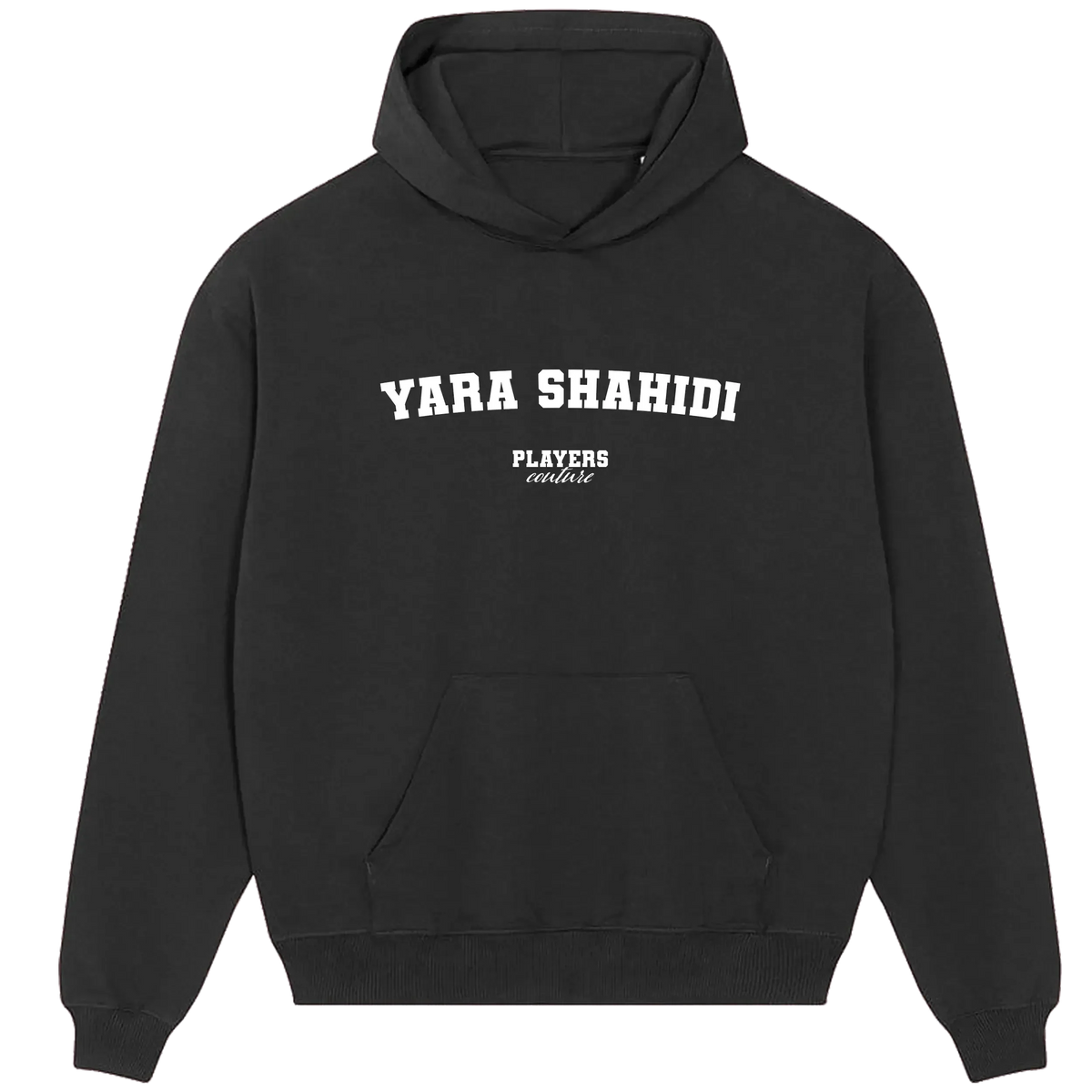 Yara Shahidi Men's Hoodie