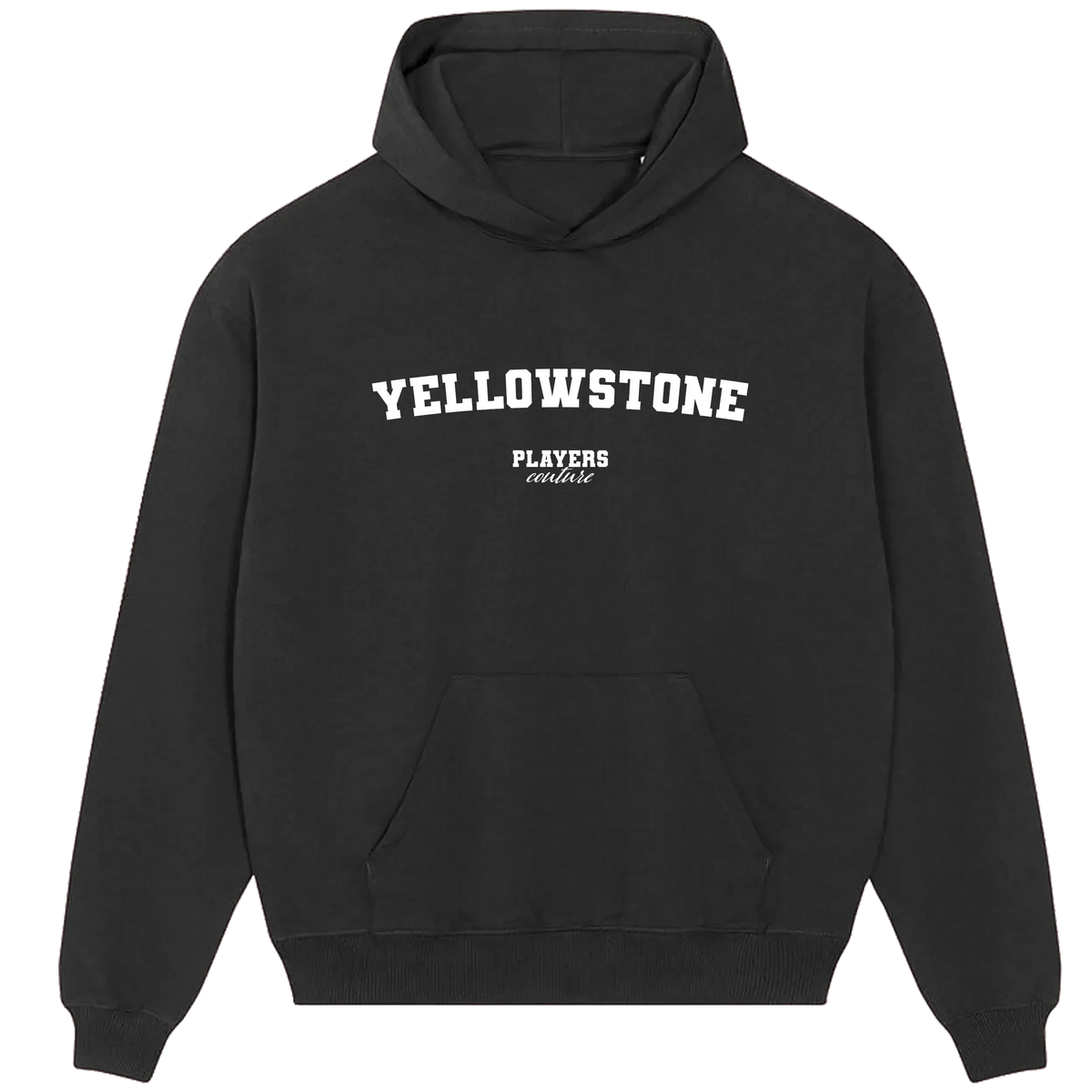 Yellowstone Men's Hoodie