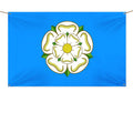 Yorkshire Rose - Blue - 5ft x 3ft Flag