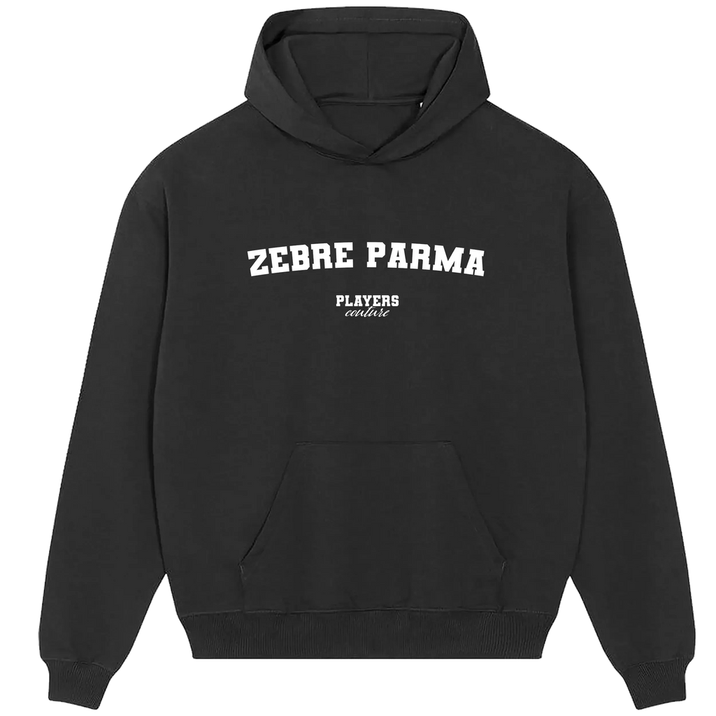 Zebre Parma Men's Hoodie
