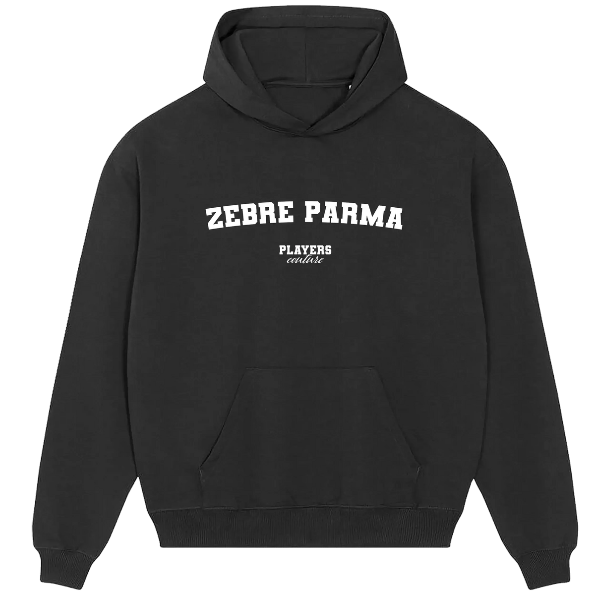 Zebre Parma Men's Hoodie