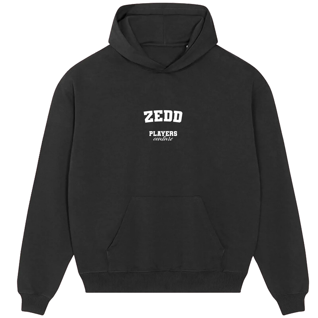 Zedd Men's Hoodie