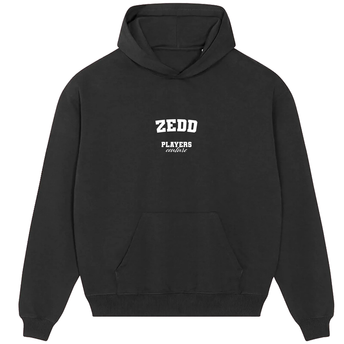 Zedd Men's Hoodie