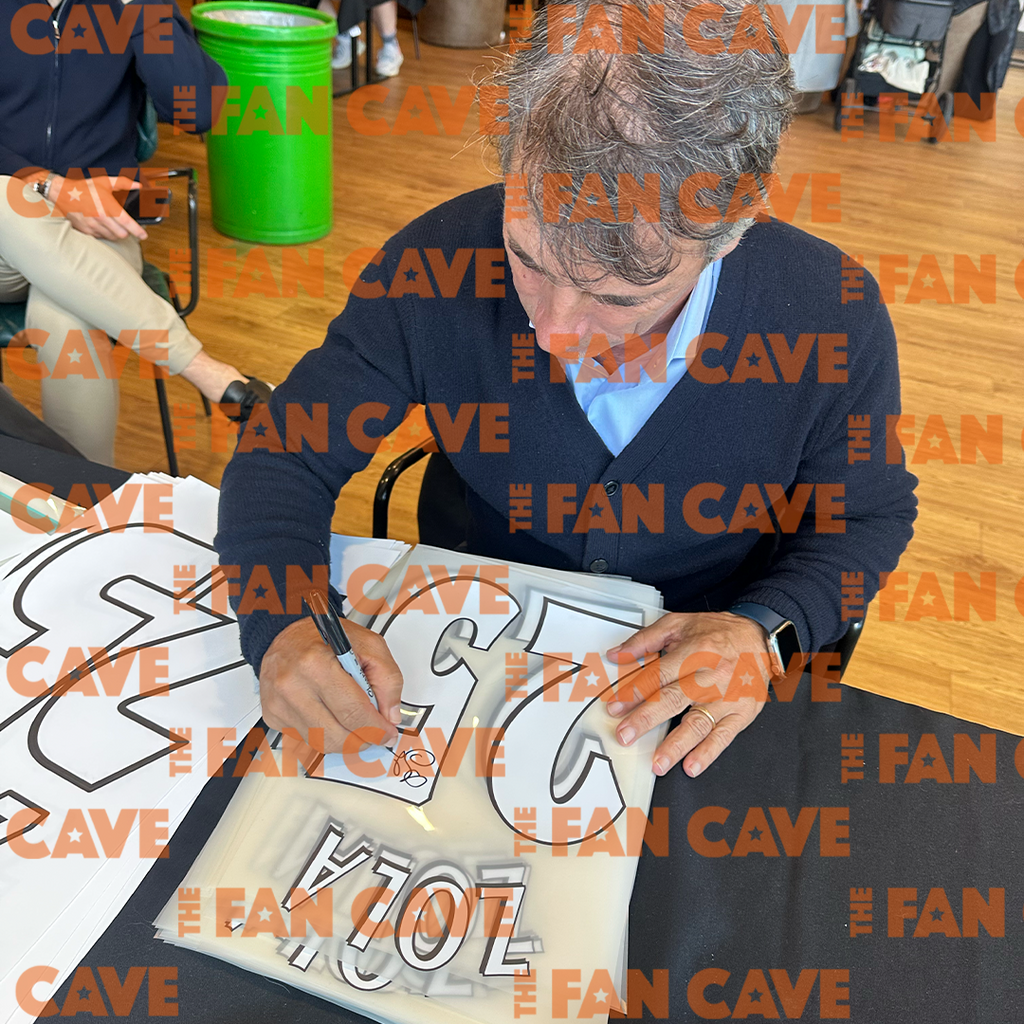 Gianfranco Zola Signed Chelsea Shirt Elite Frame