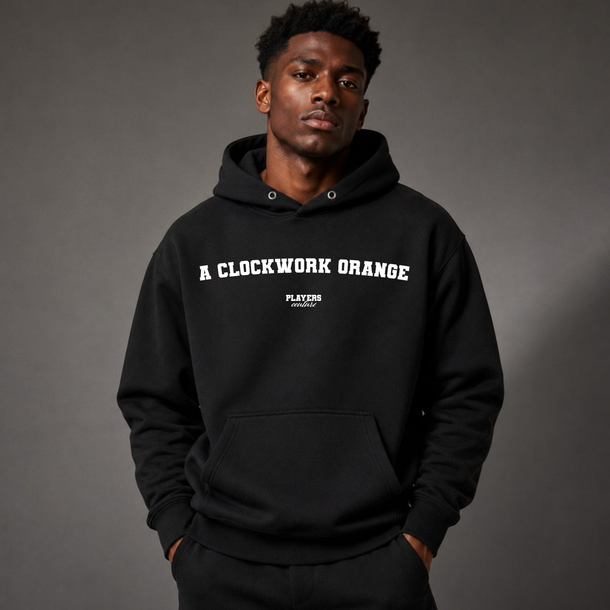 A Clockwork Orange Men's Hoodie