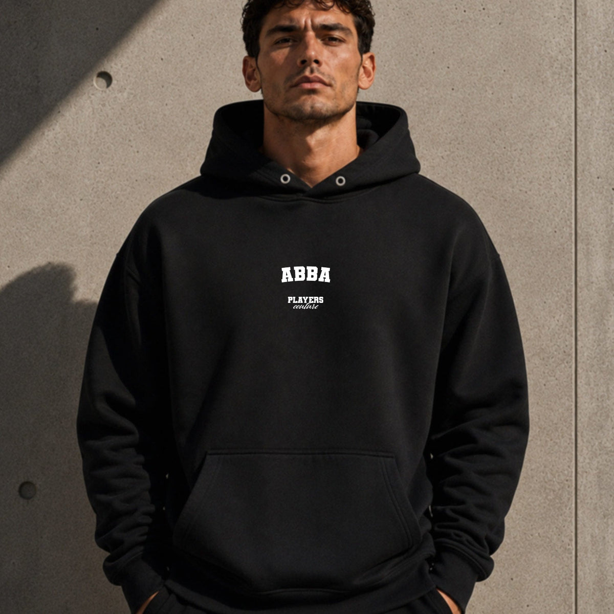 ABBA Men's Hoodie