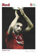 Aberdeen v Celtic Scottish Premiership 2015/2016 Programme 3rd February 2016