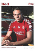 Aberdeen v Hamilton Scottish Premiership 2015/2016 Programme 15th September 2015
