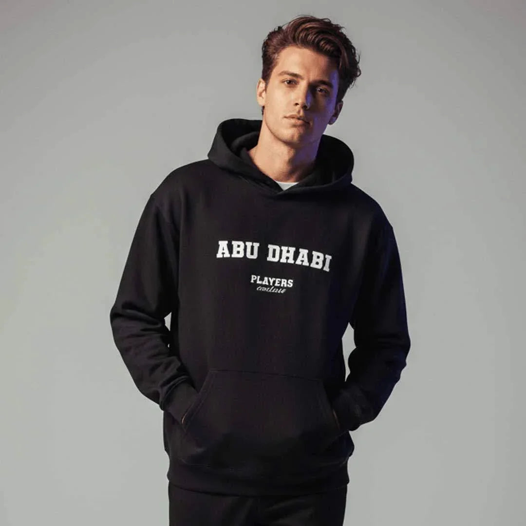 Abu Dhabi Men's Hoodie