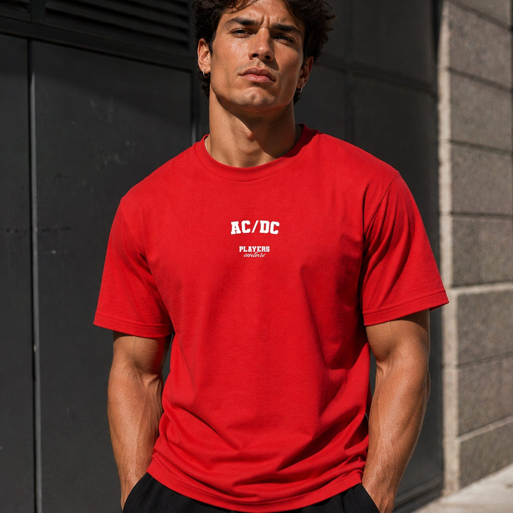 AC/DC Men's T-Shirt