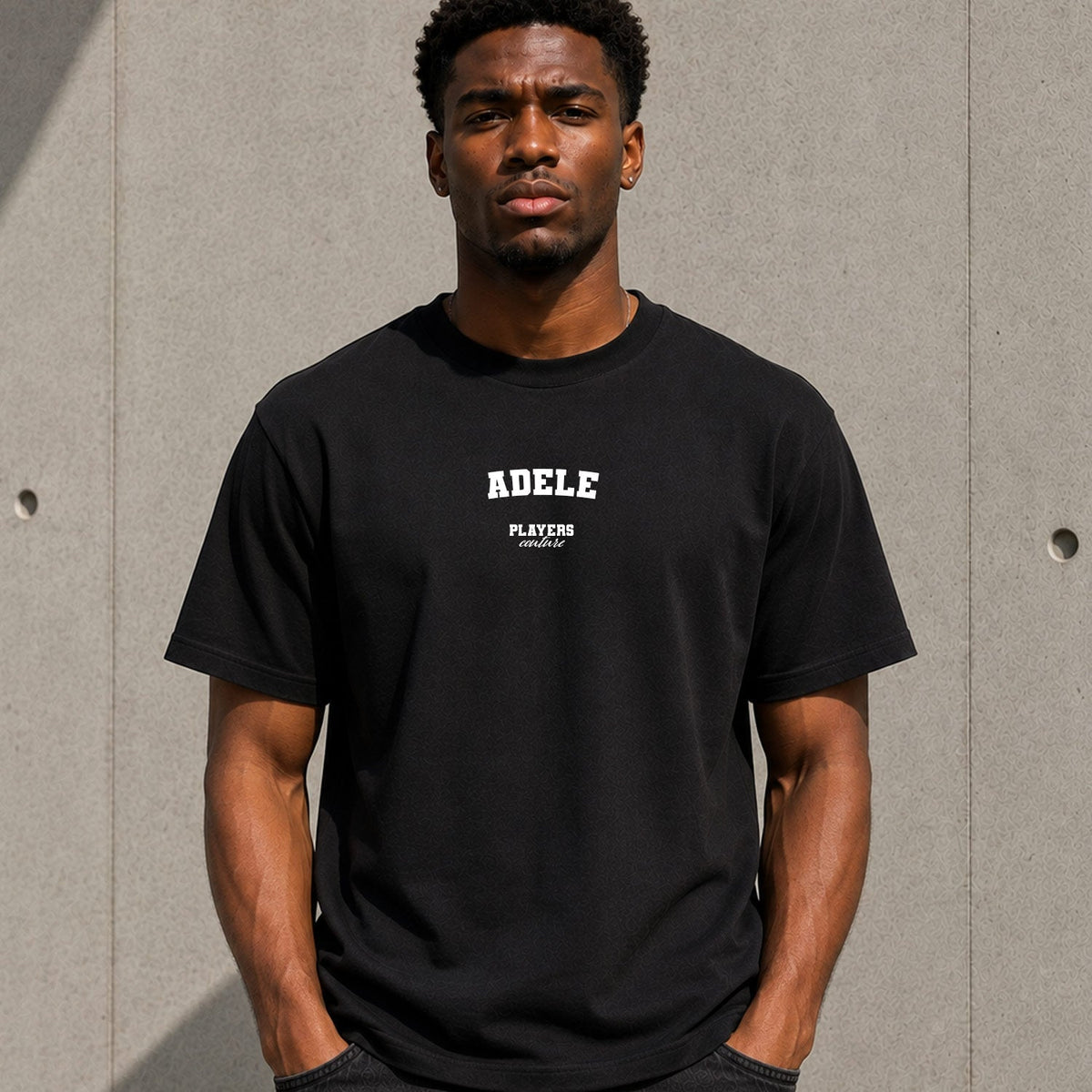 Adele Men's T-Shirt