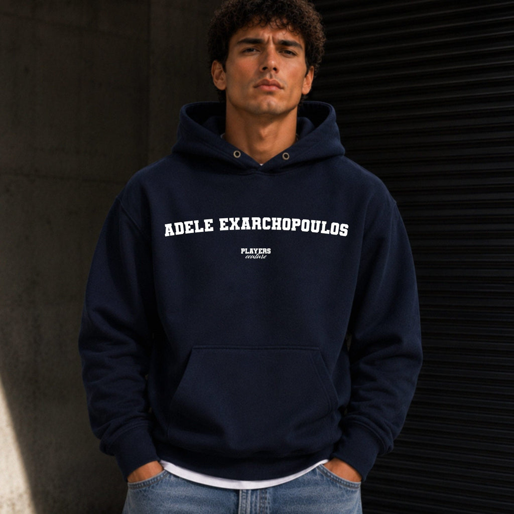 Adele Exarchopoulos Men's Hoodie