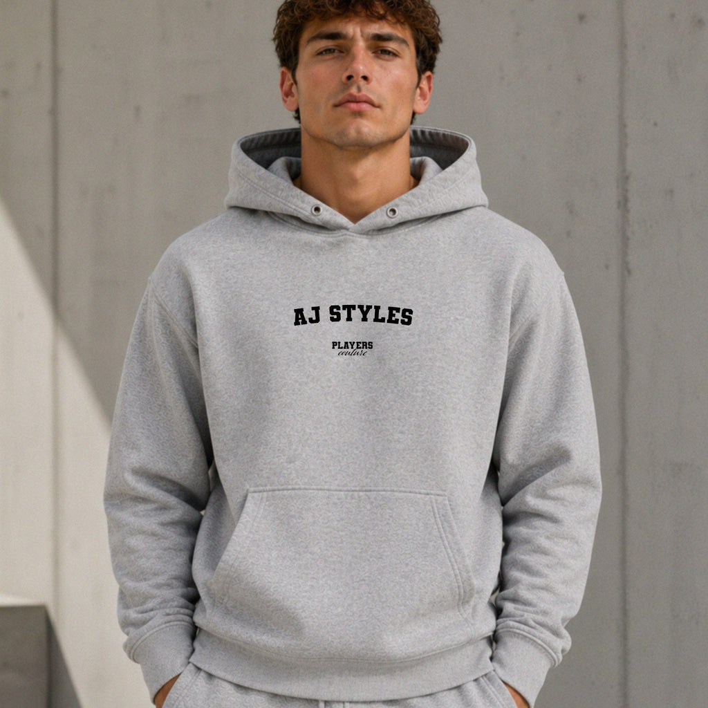 AJ Styles Men's Hoodie