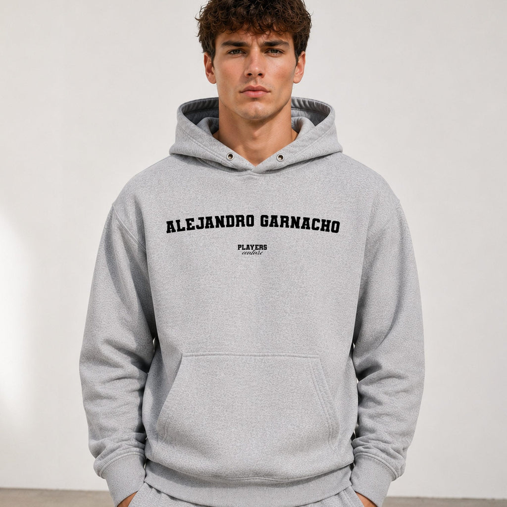 Alejandro Garnacho Men's Hoodie