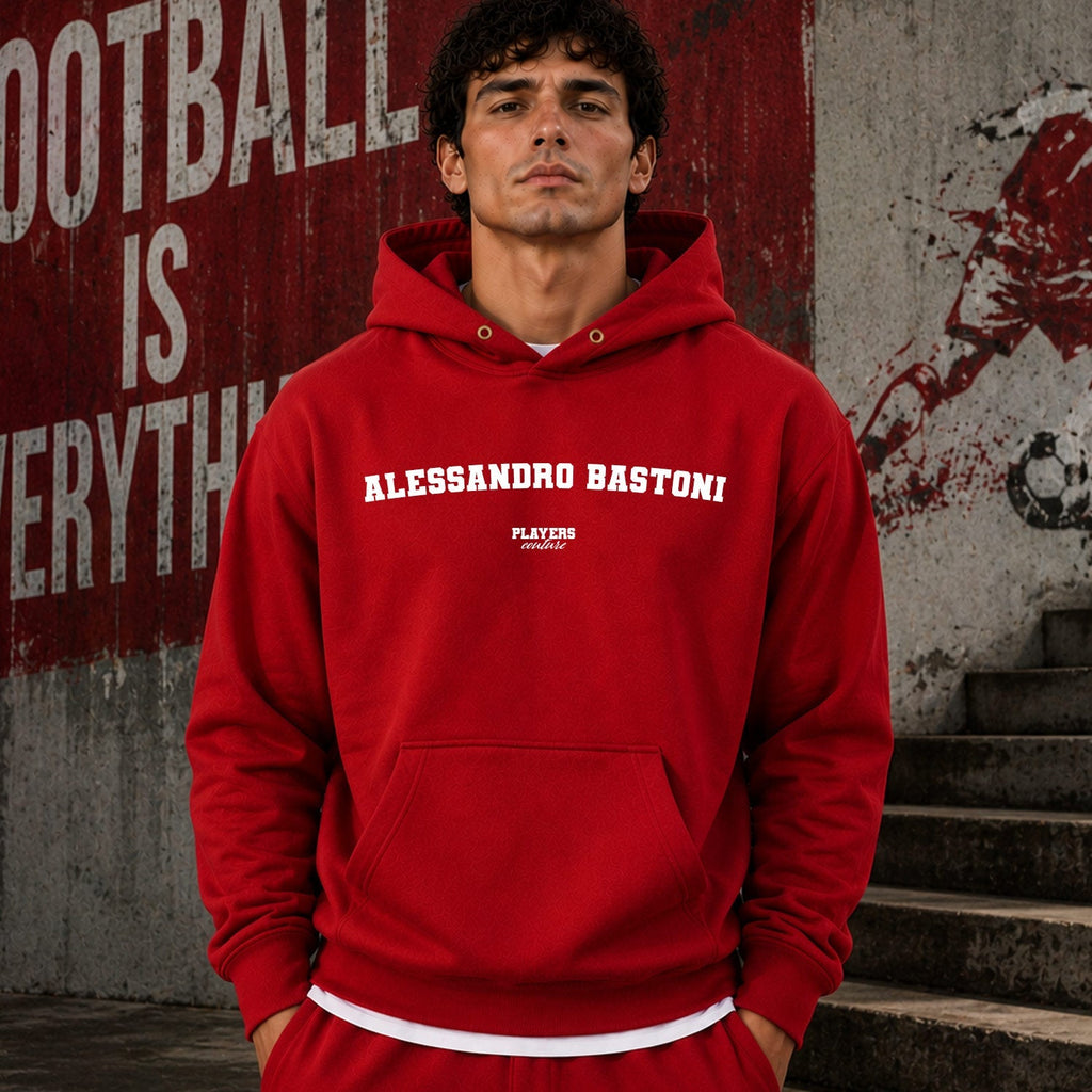 Alessandro Bastoni Men's Hoodie