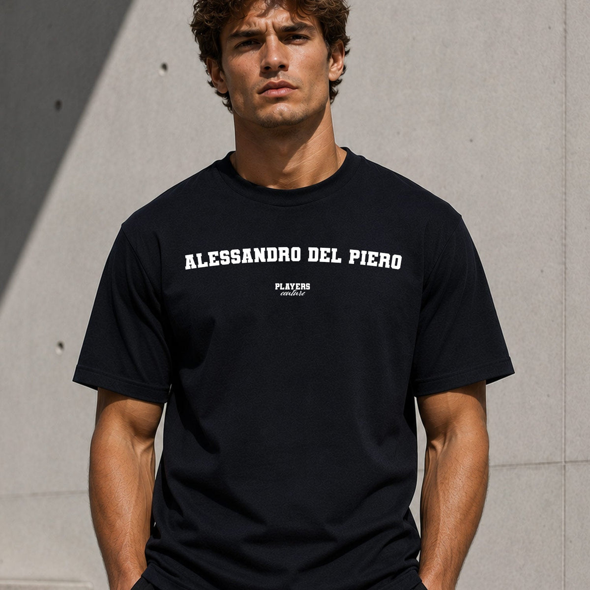 Alessandro Del Piero Men's T-Shirt