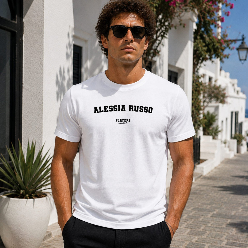 Alessia Russo Men's T-Shirt