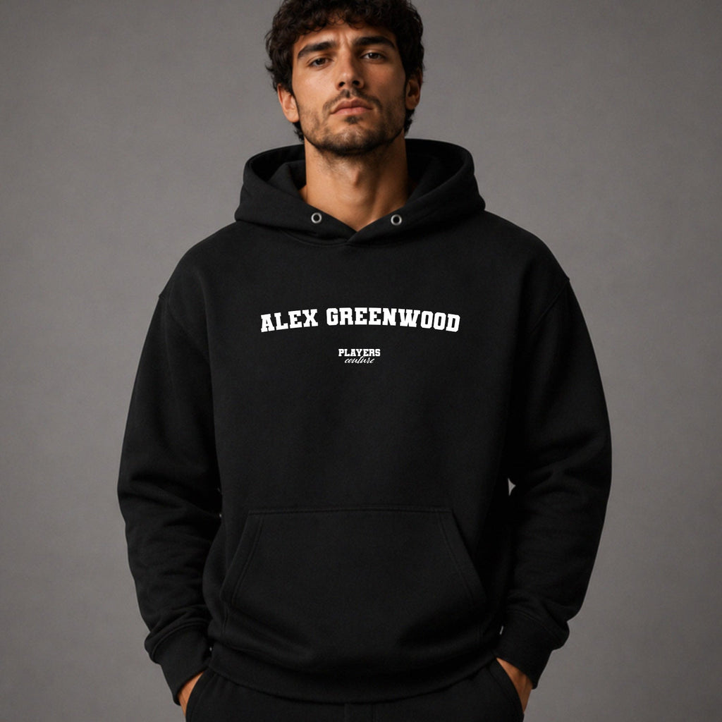 Alex Greenwood Men's Hoodie