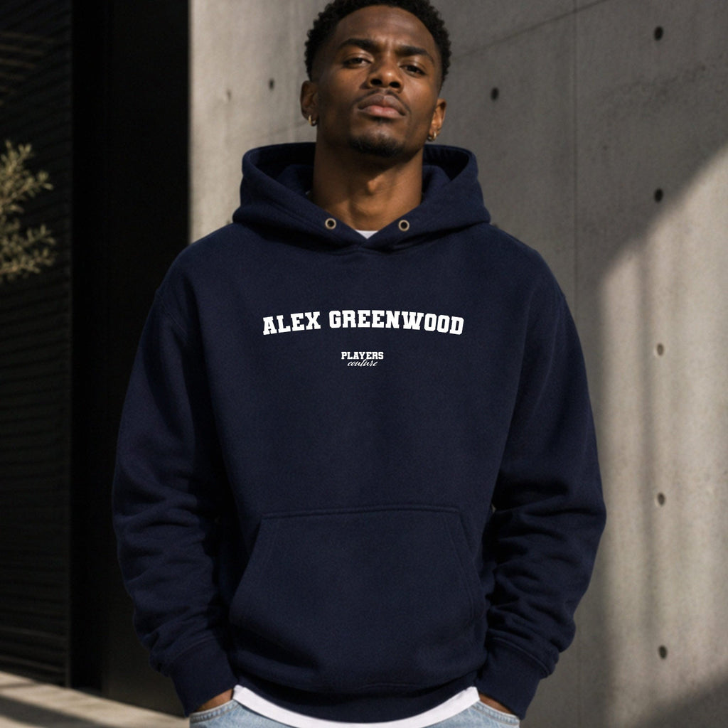 Alex Greenwood Men's Hoodie
