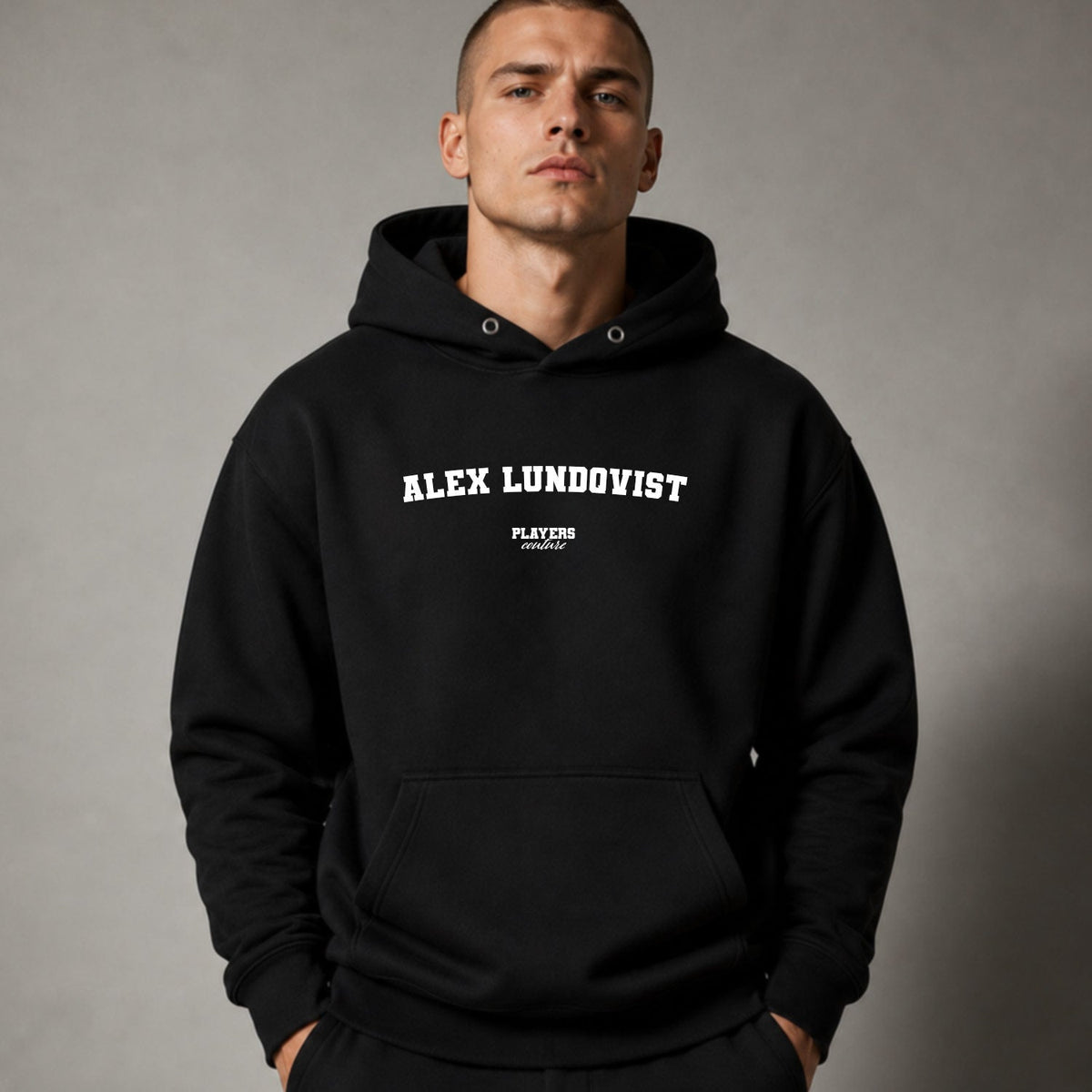 Alex Lundqvist Men's Hoodie