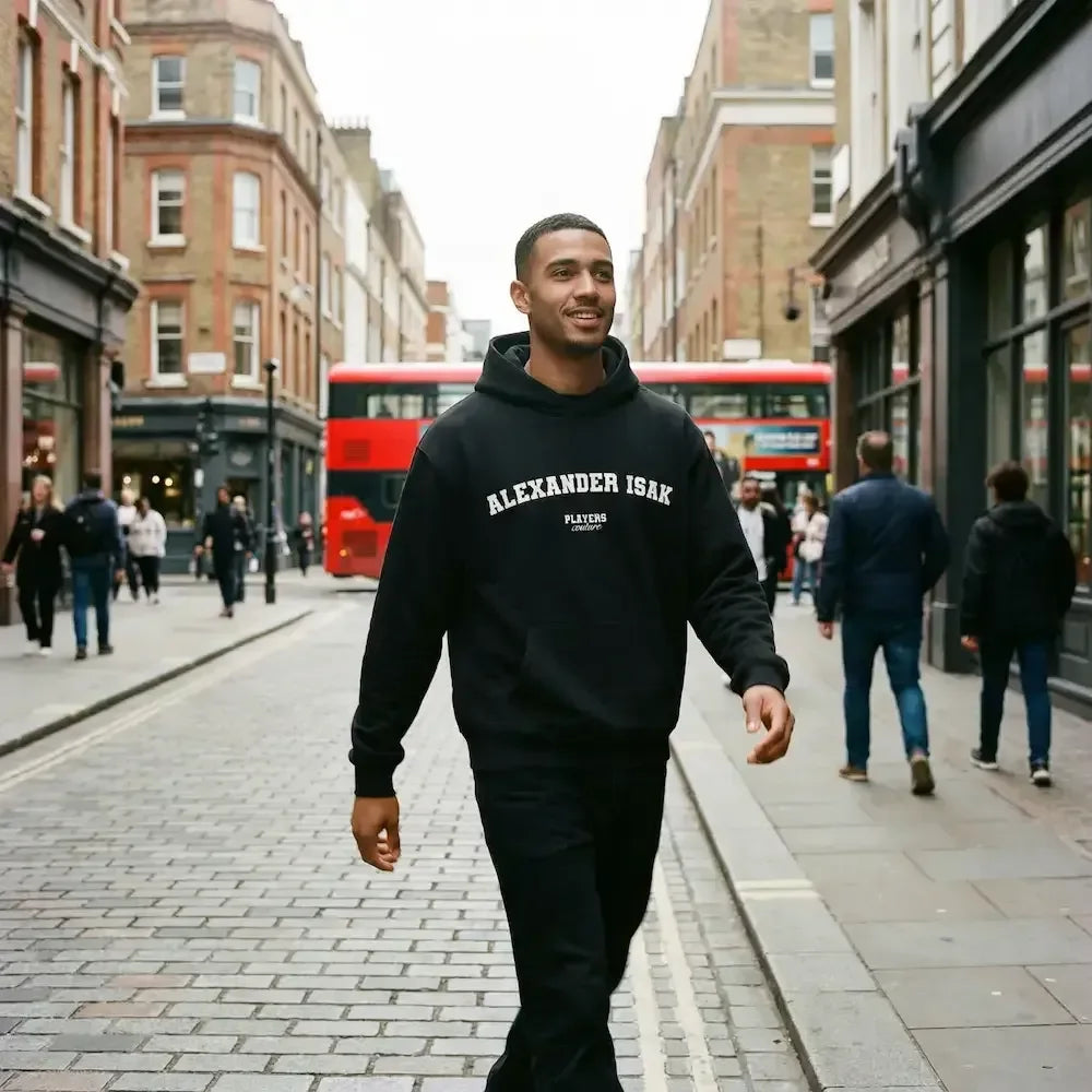 Alexander Isak Men's Hoodie
